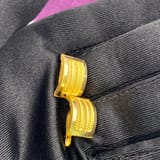 22 Ayar Küpe 1.98gr