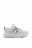 Bambi Beyaz  Kadın Sneaker K01179086109