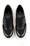 Siyah  Kadın Sneaker K01179300322
