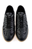 Siyah  Kadın Sneaker K01179888853