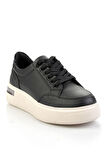 Siyah  Kadın Sneaker K01179301909