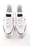 Beyaz  Kadın Sneaker K01179300322