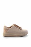 Bej  Kadın Sneaker K01179086509