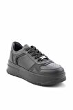 Bambi Siyah  Kadın Sneaker K01179010409
