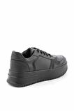 Bambi Siyah  Kadın Sneaker K01179010409