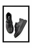 Siyah  Kadın Sneaker K01179085709