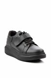 Siyah  Kadın Sneaker K01179085709