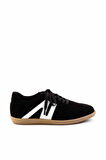 Siyah Süet   Kadın Sneaker K01179770002