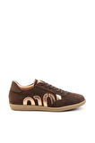 Kahve Süet  Kadın Sneaker K01179800002