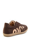 Kahve Süet  Kadın Sneaker K01179800002