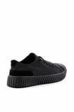Siyah  Kadın Sneaker K01175127404