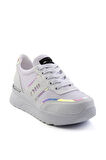 Beyaz Anorak  Kadın Sneaker K01179001385