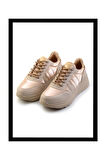 Bej Paraşüt  Kadın Sneaker K01179768567