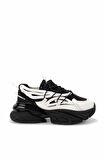 Beyaz Hakiki Deri Kadın Sneaker K01185042003