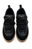 Siyah  Kadın Sneaker K01188333472