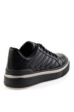 Siyah  Kadın Sneaker K01188334909