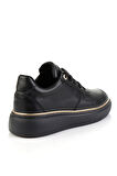 Siyah  Kadın Sneaker K01188336309