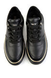 Siyah  Kadın Sneaker K01188336309