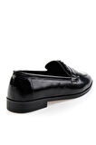 Siyah  Kadın Loafer Ayakkabı K01212011012