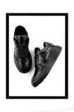 Siyah  Kadın Sneaker K01212120209