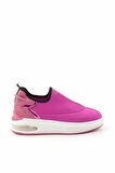 Bambi Fusya Streç  Kadın Sneaker K01212221517