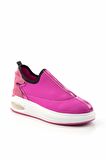 Bambi Fusya Streç  Kadın Sneaker K01212221517