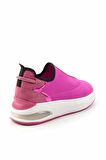 Bambi Fusya Streç  Kadın Sneaker K01212221517