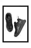 Siyah  Kadın Sneaker K01228082509