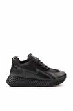 Siyah  Kadın Sneaker K01228082509