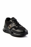 Siyah   Kadın Sneaker K01228201509
