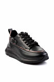 Siyah   Kadın Sneaker K01228203509