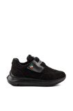 Siyah Süet  Kadın Sneaker K01228650302