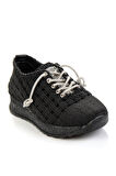 Siyah  Kadın Sneaker K01220051716