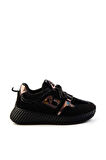 Siyah Paraşüt  Kadın Sneaker K01228400367