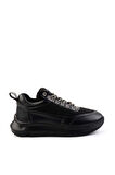 Siyah File  Kadın Sneaker K01228205022