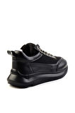 Siyah File  Kadın Sneaker K01228205022