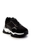 Siyah File  Kadın Sneaker K01228400022