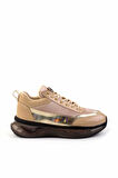 Bej Anorak  Kadın Sneaker K01228400485
