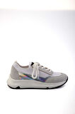 Beyaz  Kadın Sneaker K01228010339