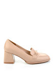 Nude  Kadın Loafer Ayakkabı K01231468609
