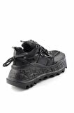 Bambi Siyah  Kadın Sneaker K01234020609