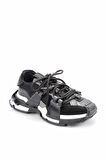 Bambi Siyah  Kadın Sneaker K01238010009