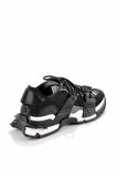 Bambi Siyah  Kadın Sneaker K01238010009