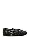 Siyah  Kadın Espadril K01246152213