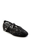 Siyah  Kadın Espadril K01246152213
