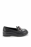 Siyah   Kadın Loafer Ayakkabı K01257067009
