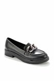 Siyah   Kadın Loafer Ayakkabı K01257067009
