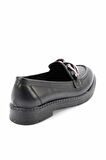 Siyah   Kadın Loafer Ayakkabı K01257067009