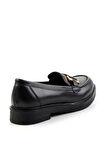 Siyah  Kadın Loafer Ayakkabı K01257050009