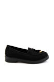 Siyah  Kadın Loafer Ayakkabı K01257050102